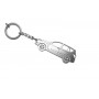 Keychain Toyota Rav4 III 2005-2013 - (type STEEL) Keychain Toyota Rav4 III 2005-2013 - (type STEEL)